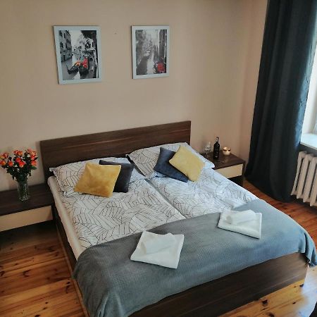 코워브제크 Cicha Przystan Apartament Starowka 아파트 외부 사진