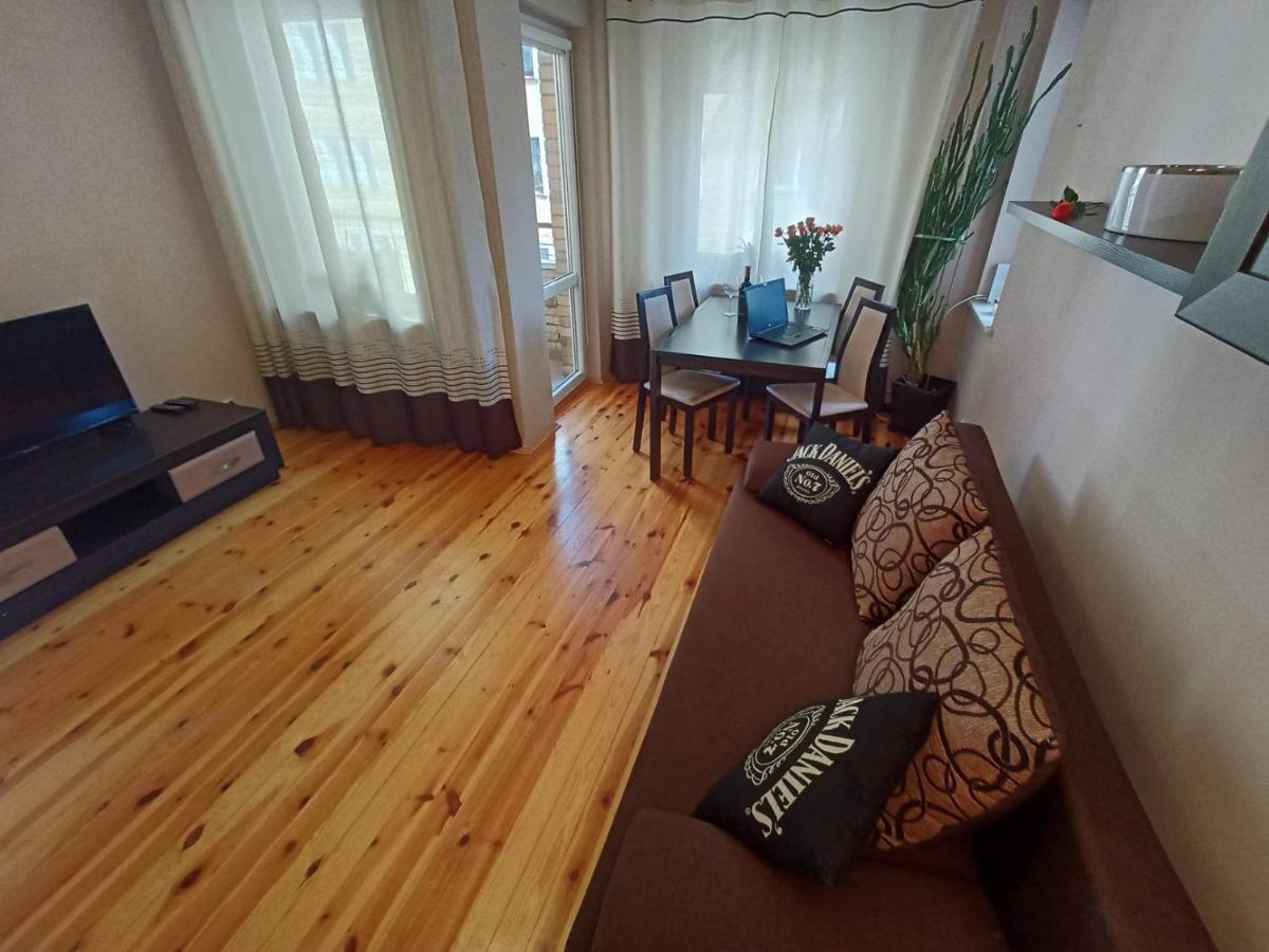 코워브제크 Cicha Przystan Apartament Starowka 아파트 외부 사진