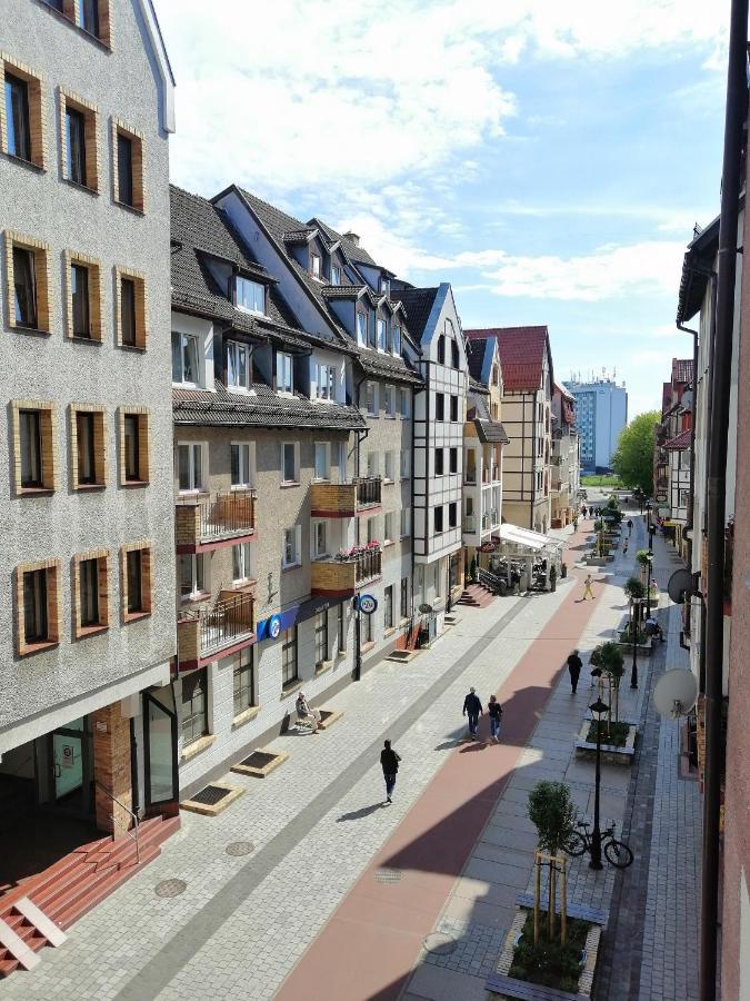 코워브제크 Cicha Przystan Apartament Starowka 아파트 외부 사진