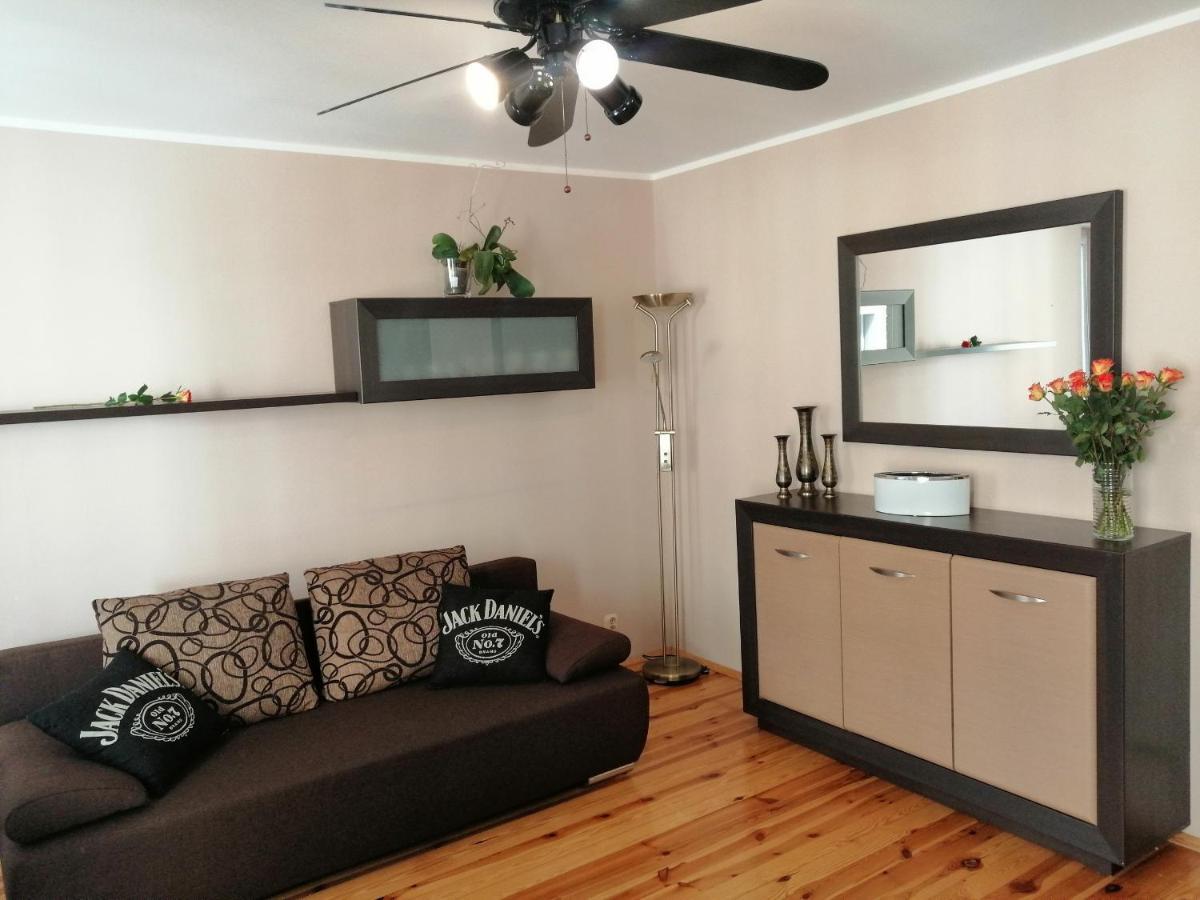 코워브제크 Cicha Przystan Apartament Starowka 아파트 외부 사진