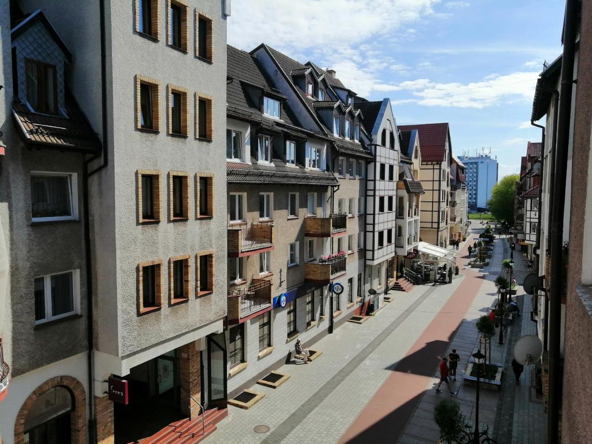 코워브제크 Cicha Przystan Apartament Starowka 아파트 외부 사진