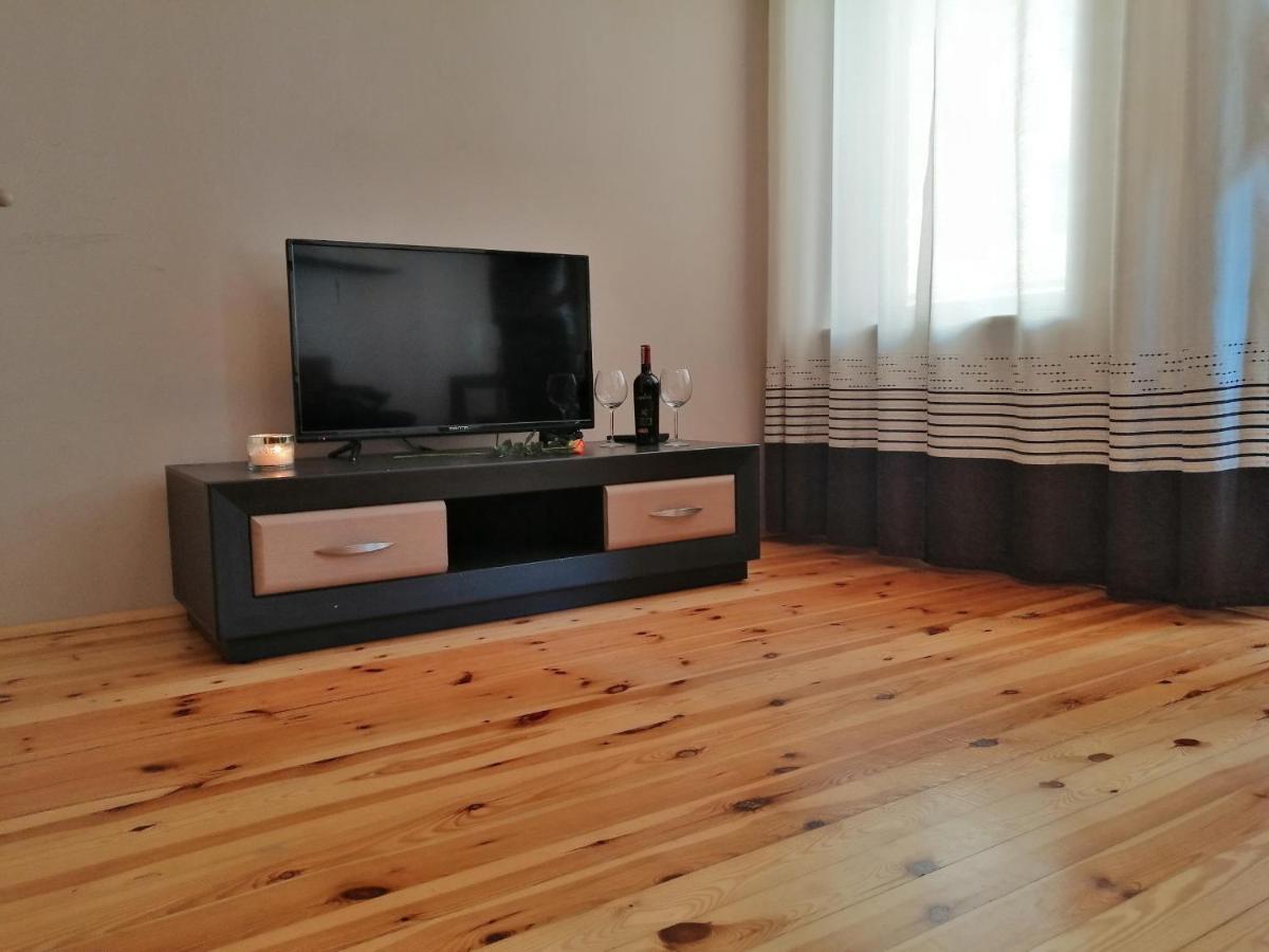 코워브제크 Cicha Przystan Apartament Starowka 아파트 외부 사진